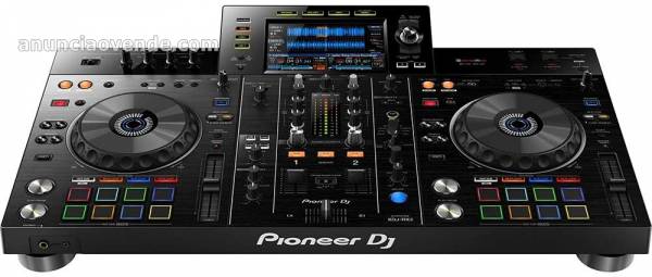Pioneer XDJRX2 - Mesa mezclas de DJ Reko