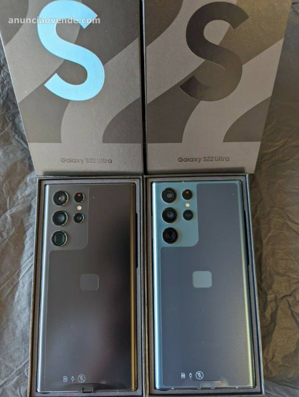 Samsung Galaxy S22 Ultra 5G por 530 EUR 1