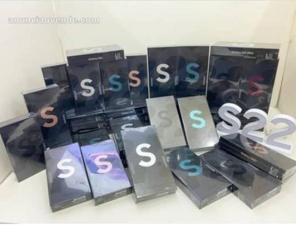 Samsung S22 Ultra 5G, Samsung S22 Plus 5