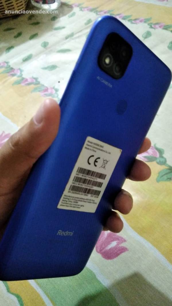 Se vende celular en chorrera Xiaomi 9c 3