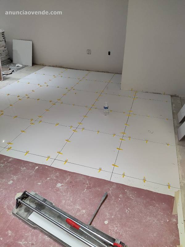 Servicios profesionales en tile drywall  4