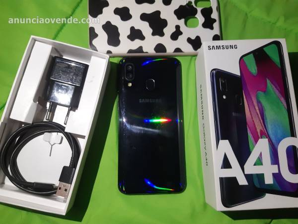 Smartfone Samsung a40