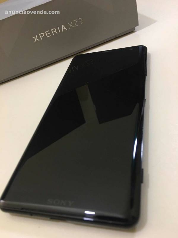 Sony Xperia XZ3 3