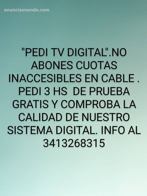 TV.DIGITAL ANDROID.  200 CANALES HD. 1
