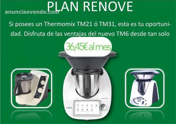 Termomix TM 6 nueva