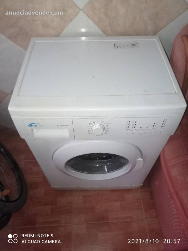 Vender lavadora 60€ 2
