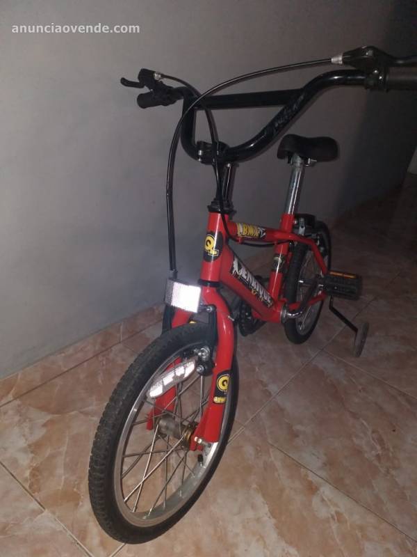 Vendo bicicleta Enrique para niño 