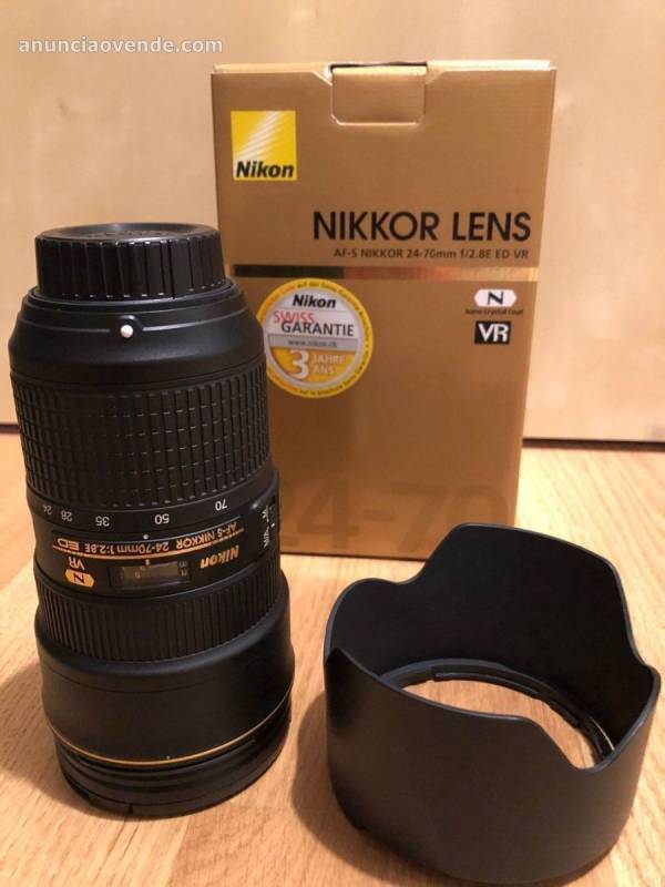 Vendo mi cámara Nikon D850 6