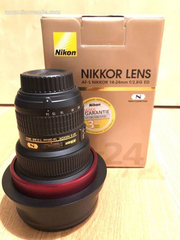 Vendo mi cámara Nikon D850 5