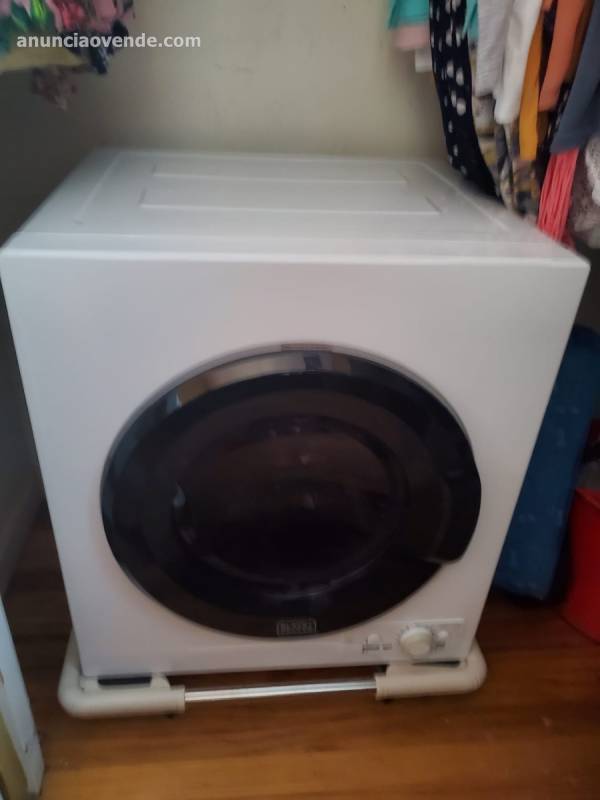 Vendo una maquina de secar ropas 3