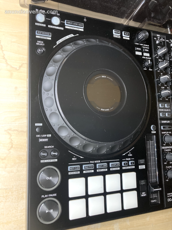 a la venta Pioneer DJ DDJ-1000 Black 4ch Performan
