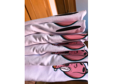 Camiseta Tikismikis del tiburón Shark
