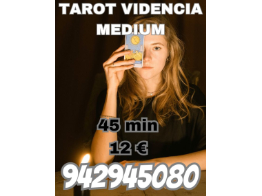 TAROT VISA/TAROT ECONOMICA/ VIDENTES / VIDENCIA POR TELEFONICO