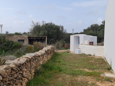 Casa de campo en alquiler en Formentera islas Baleares (España)