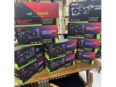 Wholesales NVIDIA RTX4090,3080,4080,GeForce RTX 3090Ti In Box