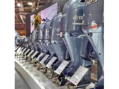 Yamaha Outboard Engines For sale 3