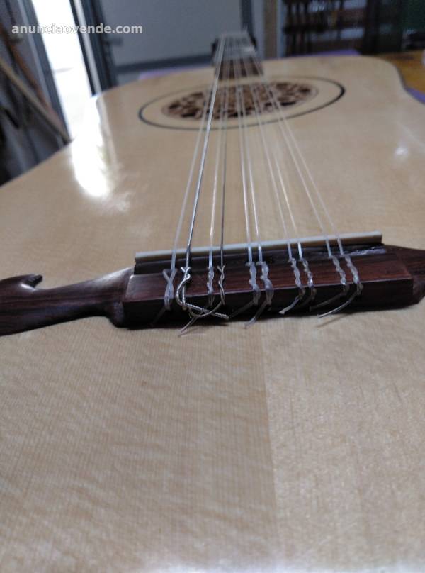 Luthier de guitarras 6