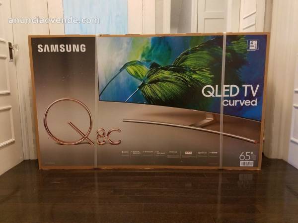 Samsung CURVED Smart TV 4K Ultra HD 5