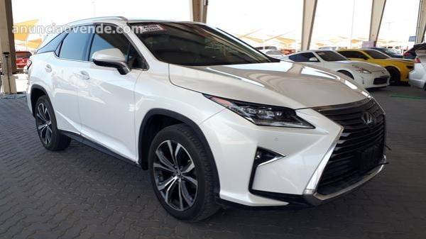Used 2018 LEXUS RX 350 for sal 3