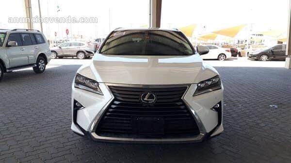 Used 2018 LEXUS RX 350 for sal 5