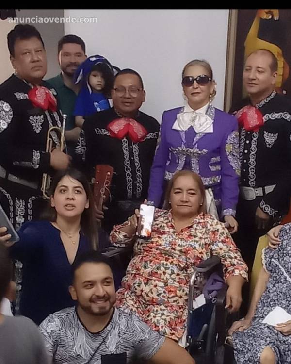 Mariachi Trompetas De México  3