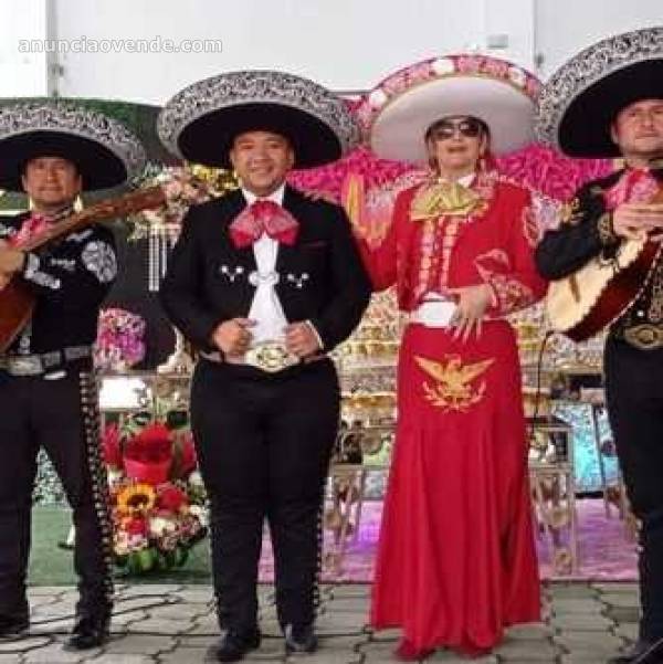 Mariachi Trompetas De México  1