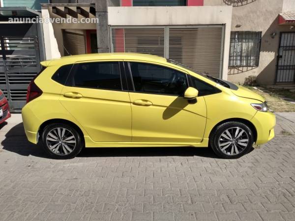 HONDA FIT IMPECABLE 5