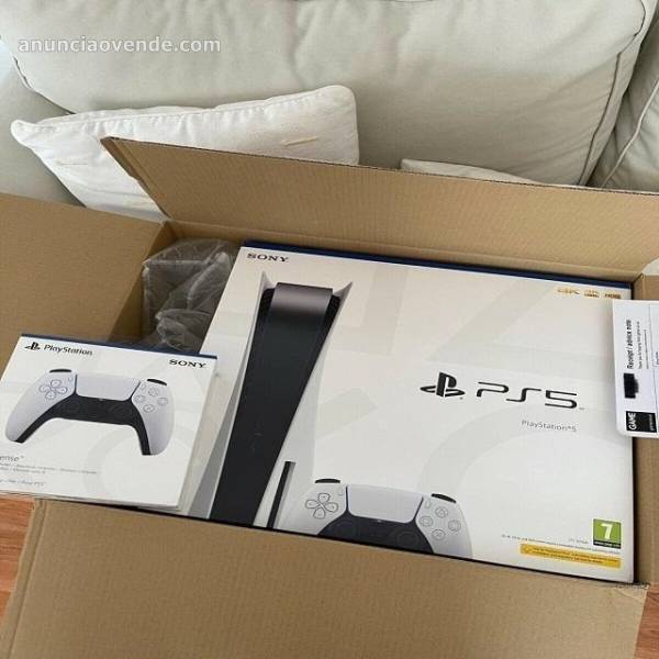 Sony playStation 5 Console 825 3