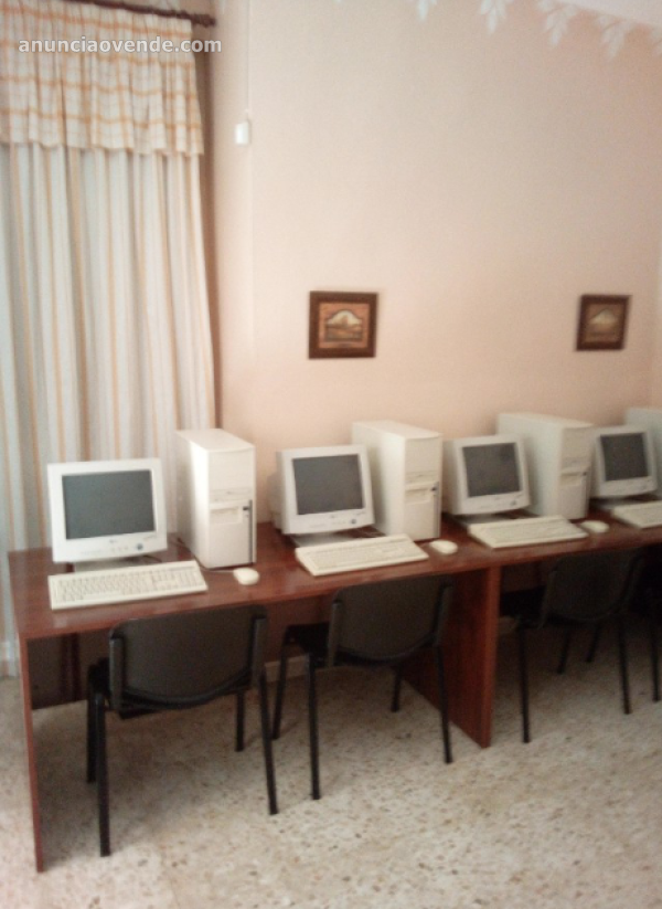 Aula de informática 1