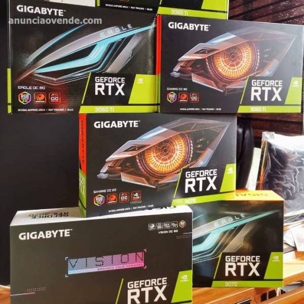 GeForce RTX 4090 24GB  Gigabyt 2