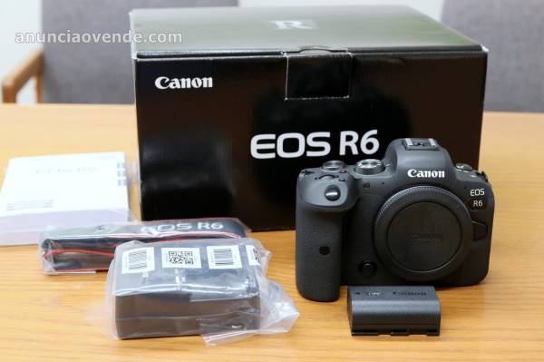 Canon EOS R3, Canon EOS R5 4