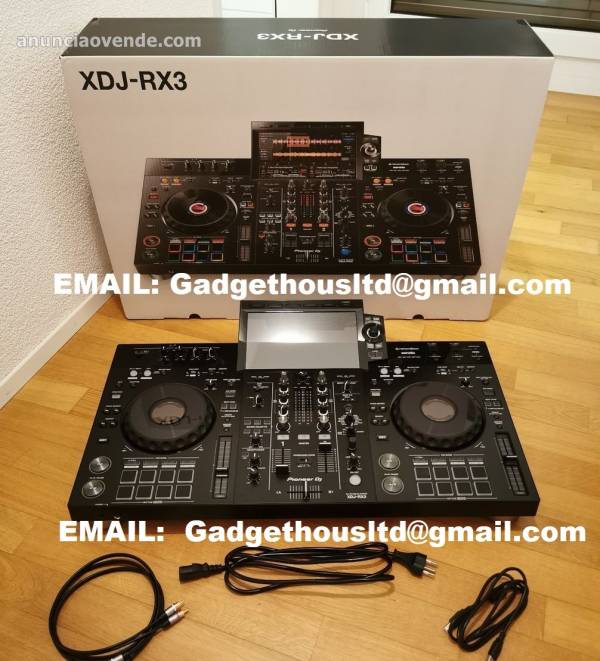 Pioneer OPUS-QUAD DJ Systém  4