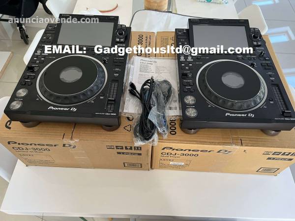 Pioneer OPUS-QUAD DJ Systém  2