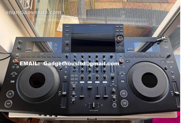 Pioneer OPUS-QUAD DJ Systém  6