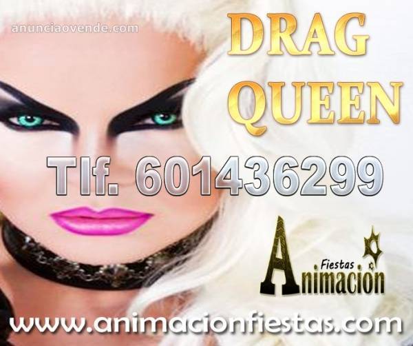 drag queen Barcelona 1