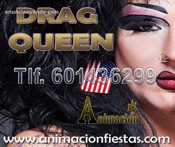 drag queen Madrid 1