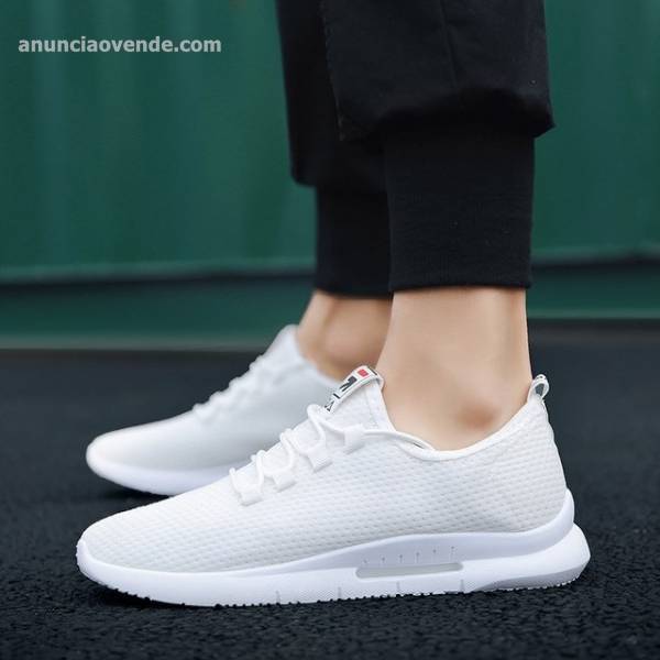 Zapatos blancos de Moda 2