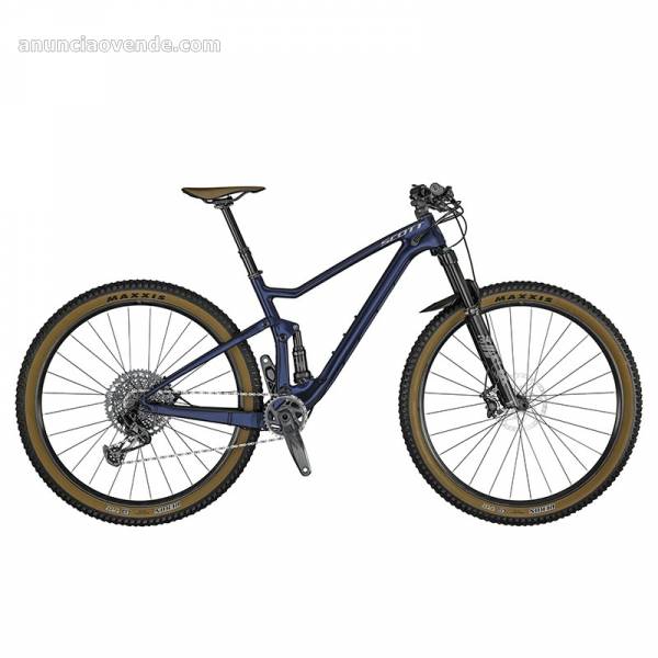 2021 Scott Spark 920 Mountain Bike 1