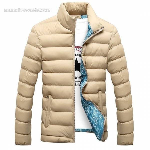 chaqueta de invierno de algodón 2