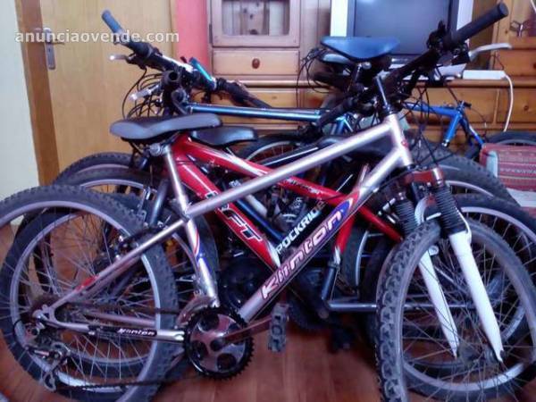 Bicicletas de montaña baratas 1