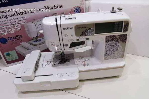 Máquina coser/bordar Brother Innovis 955 7