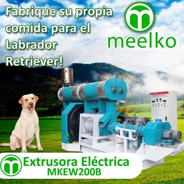 extrusora electrica MKEW200B 1