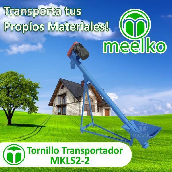 tornillo transportador MKLS2-2 1