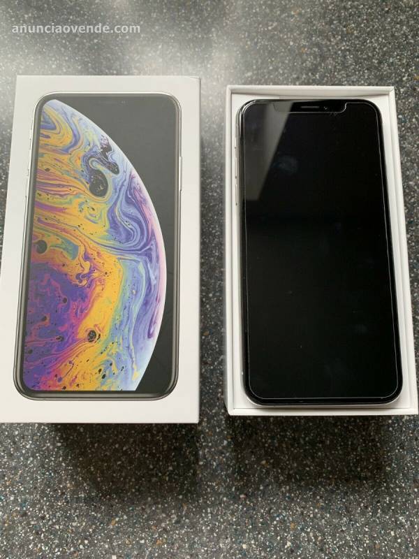 APPLE IPHONE XS 64G €400 y IPHONE XS MAX 2