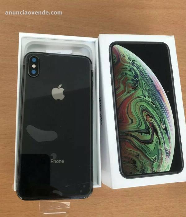 APPLE IPHONE XS 64G €400 y IPHONE XS MAX 5