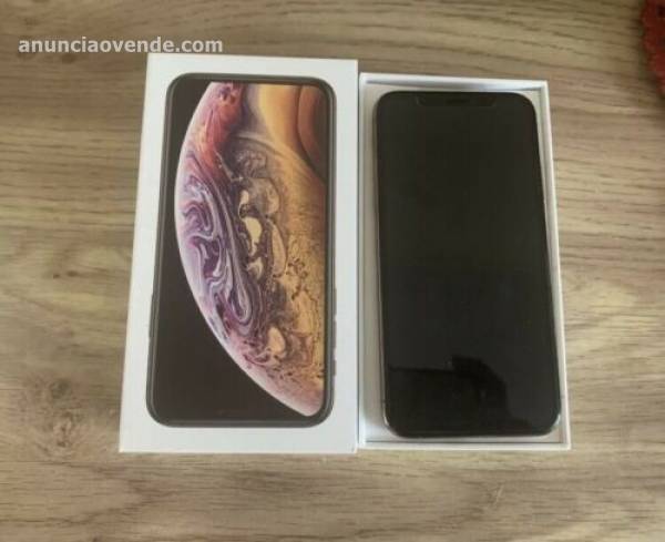 Apple iPhone XS 64GB € 400 iPhone XS Max 2