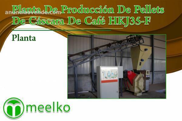meelko Pellets De Cáscara De Café HKJ35F 4