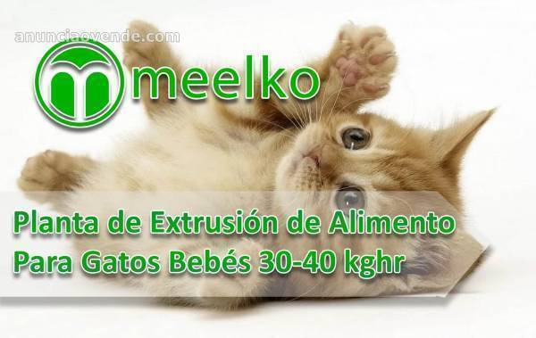 meelko Alimento Para Gatos Bebés 30-40 k 1