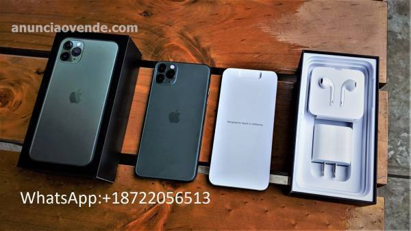 Apple iPhone 11, 11 Pro y 11 Pro Max 1