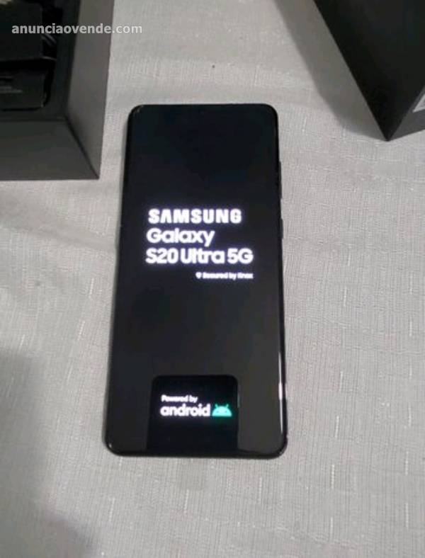 Samsung s20 ultra 2